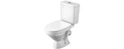 Унитаз-компакт Лига 1WH302141 Santek