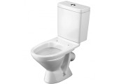 Унитаз-компакт Лига 1WH302141 Santek