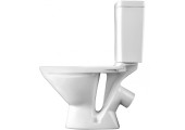 Унитаз-компакт Лига 1WH302141 Santek