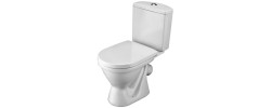 Унитаз-компакт Алькор 1WH30.2.140 Santek