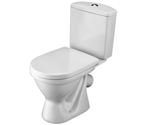 Унитаз-компакт Алькор 1WH30.2.140 Santek
