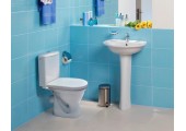 Унитаз-компакт Алькор 1WH30.2.140 Santek