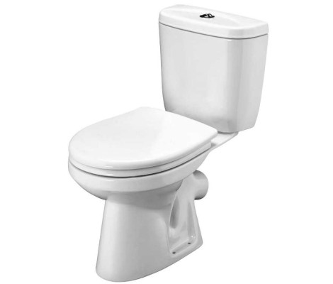 Унитаз-компакт Анимо 1WH302137 Santek