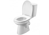 Унитаз-компакт Анимо 1WH302137 Santek