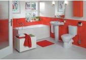 Унитаз-компакт Бореаль 1WH302143/42 Santek