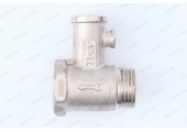 Подрывной обратный клапан без ручки бойлер BL5812A Tim