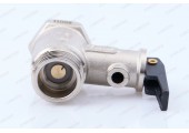 Подрывной обратный клапан ручка бойлер BL5812 Tim