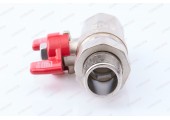 Кран шаровый с американкой EUROPRODUCT 1/2