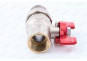 Кран шаровый с американкой EUROPRODUCT 1/2