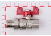 Кран шаровый с американкой EUROPRODUCT 1/2
