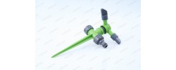 Распылитель круговой с верхней подачей на колышке ABSPLAMIX PL-522