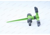 Распылитель круговой с верхней подачей на колышке ABSPLAMIX PL-522