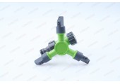 Распылитель круговой с верхней подачей на колышке ABSPLAMIX PL-522
