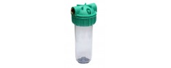  Kristal Filter  Фильтр-колба ECO SlimLine  3-х комп.    1/2
