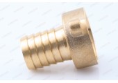 Штуцер с накидной гайкой М 18-3/4В SF03-18A TIM  