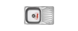 Мойка Z7848-08-180MD micro decor Zerix 