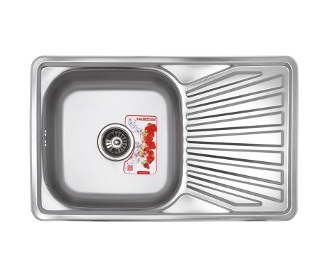 Мойка Z7848-08-180MD micro decor Zerix 