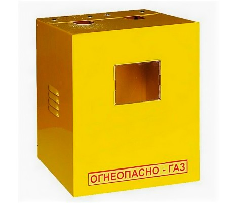 Ящик для счетчика газа ШСГБ 020-02 G6 200 Krzmi