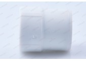 Муфта переходная 32*25 вн белая Valfex