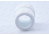 Муфта переходная 32*25 вн белая Valfex