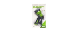 Пистолет-распылитель для полива, 8 режимов металл+ABS+TPR PRO PL-846 Plamix
