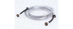 Шланг для душа 150 усиленный, армированный нейлоном C-M150-3 Lux TIM