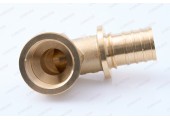 Угол аксиальный 25-3,5 х 3/4