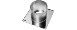 Потолочно проходной узел 430/0,5 мм Ø150 f3309 Ferrum