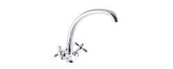 Смеситель для кухни Dominox 273 EP буксовый, шпилька ER
