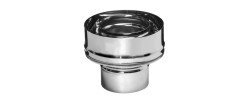 Старт-сэндвич 430/0,5 мм + нерж Ø 150*210 f3708 Ferrum