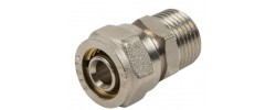 Муфта 15 х 1/2" н ZTI.611.001504N TIM