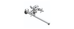 Смеситель для ванны Vesta 140 Euro Mixxus Premium