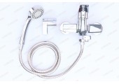 Смеситель д/ванны ZERIX TRS-009 EURO (LR3140)
