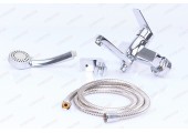 Смеситель д/ванны ZERIX TRS-009 EURO (LR3140)