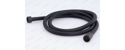 Шланг д/душа KOER KB-0802-150-05 оплетка нерж. 150 см (Цвет черный)