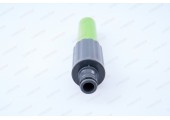 Насадка-распылитель для полива, 2 режима ABS PL-601 Plamix