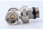 Кран радиаторный 3/4