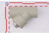 Фильтр 32 грубой очистки серый Pro Aqua
