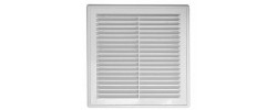Решетка вентиляционная разъемная 210*210 П2121Р Эвент