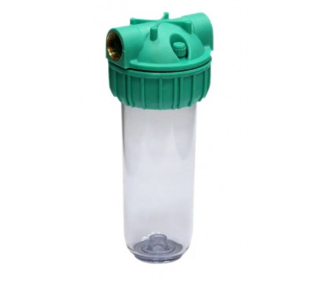  Kristal Filter  Фильтр-колба ECO SlimLine  3-х комп.    3/4