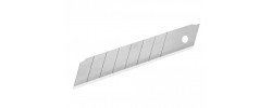 Лезвия для ножа технического 18 мм