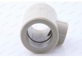 Тройник 32*20*32 VALFEX серый