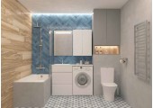Унитаз-компакт EVA GOLD A2801