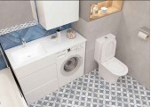 Унитаз-компакт EVA GOLD A2801