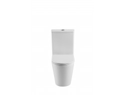 Унитаз-компакт MIXXUS PREMIUM BEVEL-0401-T1 система смыва TORNADO 1.0, компл.в 2 ящ (625x390x845mm)