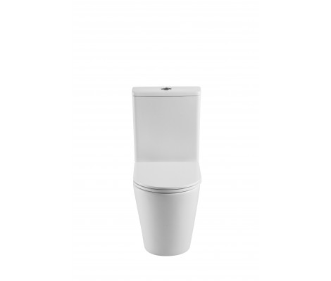 Унитаз-компакт MIXXUS PREMIUM BEVEL-0401-T1 система смыва TORNADO 1.0, компл.в 2 ящ (625x390x845mm)