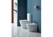 Унитаз-компакт MIXXUS PREMIUM BEVEL-0401-T1 система смыва TORNADO 1.0, компл.в 2 ящ (625x390x845mm)