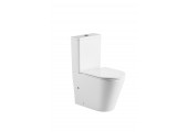 Унитаз-компакт MIXXUS PREMIUM BEVEL-0401-T1 система смыва TORNADO 1.0, компл.в 2 ящ (625x390x845mm)