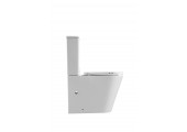 Унитаз-компакт MIXXUS PREMIUM BEVEL-0401-T1 система смыва TORNADO 1.0, компл.в 2 ящ (625x390x845mm)