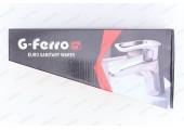Смеситель для ванны Premiere 006 длинный Euro G-Ferro